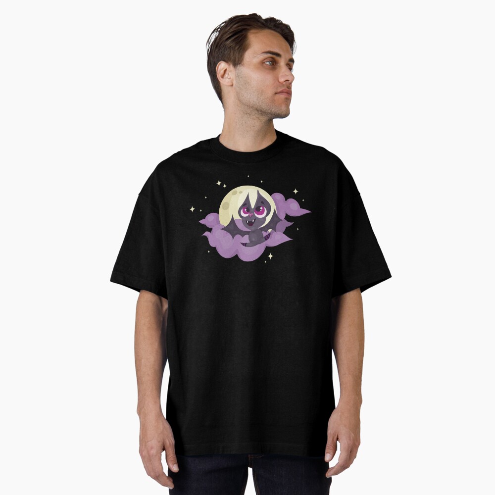 Aperçu de l'œuvre T-shirt oversize créée et vendue par Festiv-at-Home.