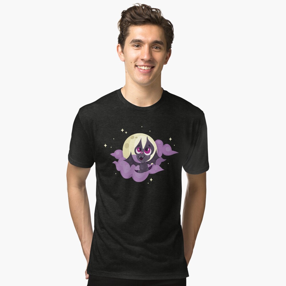 Aperçu de l'œuvre T-shirt chiné créée et vendue par Festiv-at-Home.
