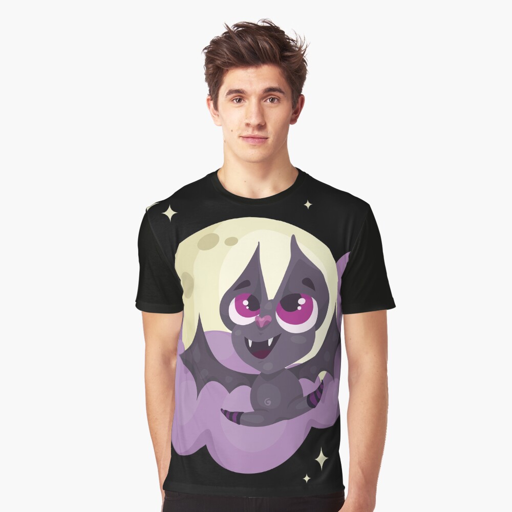 Aperçu de l'œuvre T-shirt graphique créée et vendue par Festiv-at-Home.