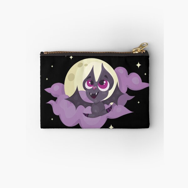 Item preview, Cartoon bat in the sky designed and sold by Festiv-at-Home.
