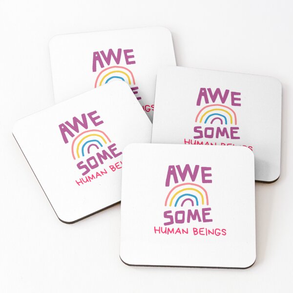 Item preview, awesome human beings designed and sold by julset.