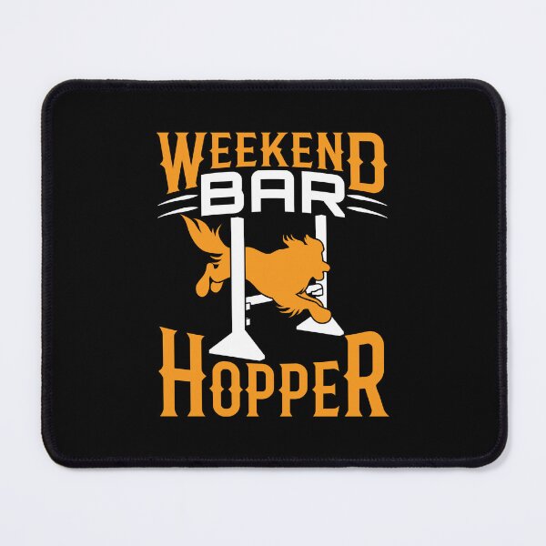 Item preview, Weekend Bar Hopper designed and sold by jaygo.