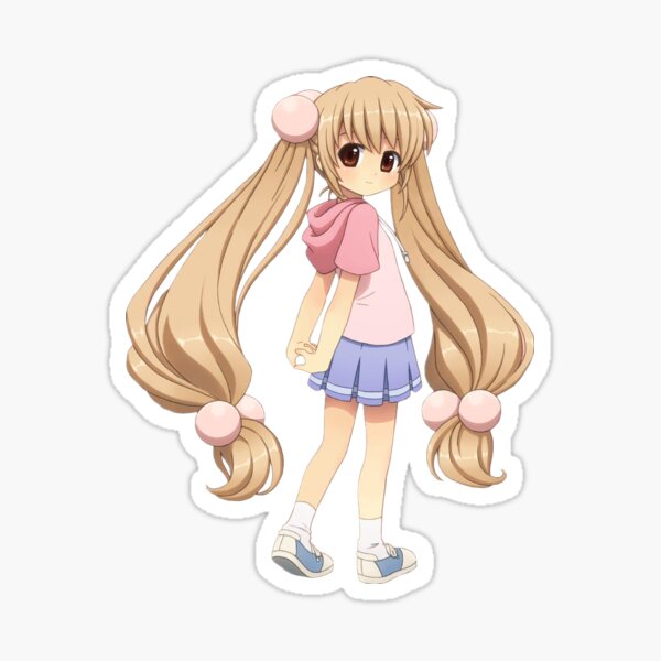 hair longhair blonde girl freetoedit #hair sticker by @2ryn