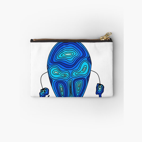 Item preview, Blue face designed and sold by Sonia Paulo.