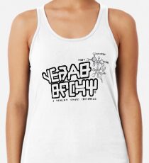 Quills neues Zahnrad Tanktop für Frauen