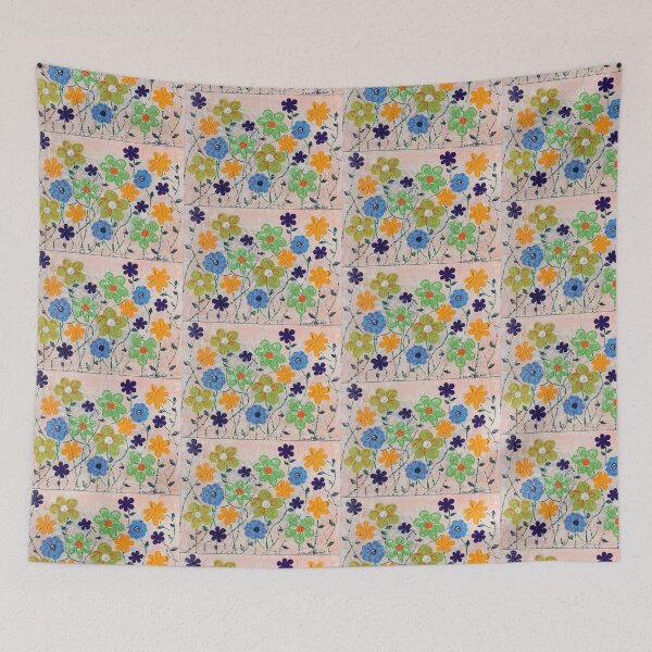 Item preview, Happy Faces designed and sold by CazzaArtDesigns.