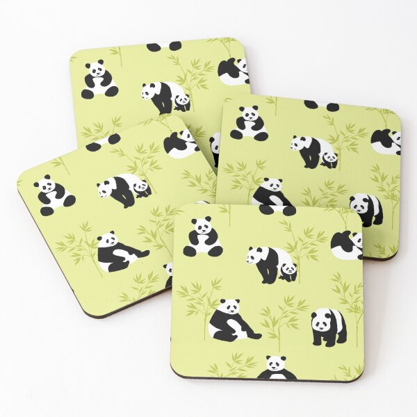 Item preview, Cute panda print designed and sold by Cheekyleopard.