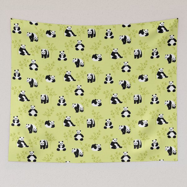 Item preview, Cute panda print designed and sold by Cheekyleopard.