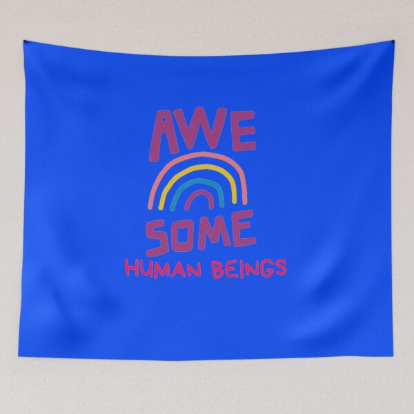 Item preview, awesome human beings designed and sold by julset.