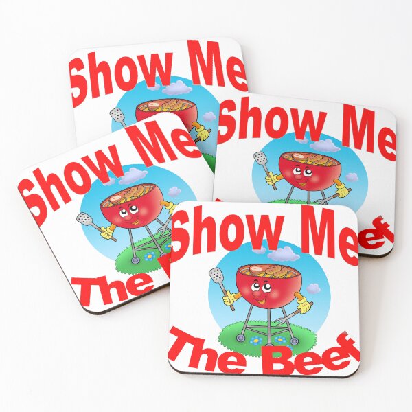 Item preview, BBQ Time Again - Show Me The Beef - Get Them burgers On designed and sold by davidmurtagh.