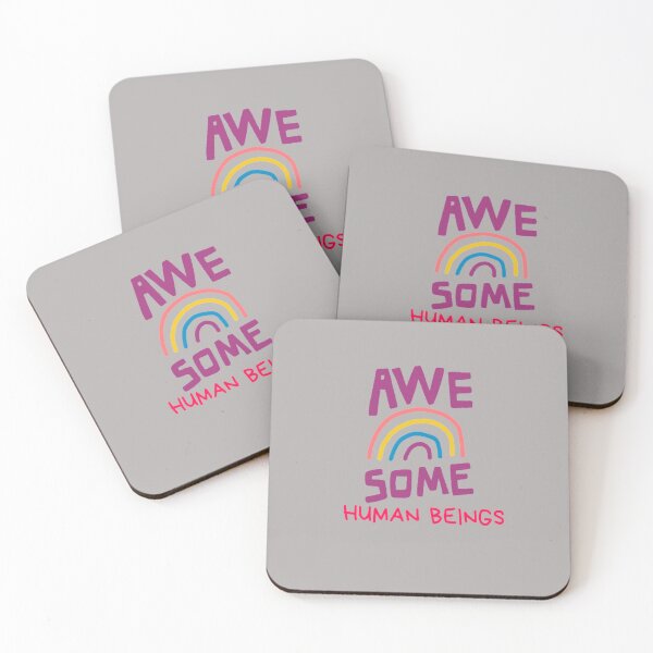 Item preview, awesome human beings designed and sold by julset.