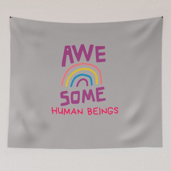Item preview, awesome human beings designed and sold by julset.