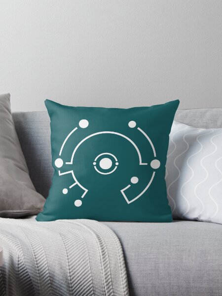 Artikel-Vorschau von Sheikah Schiefer Leser Symbol, designt und verkauft von Adam Buys.