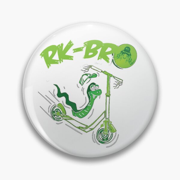 Item preview, RKBRO 420 Essential Classic T-Shirt designed and sold by 9lichagames.
