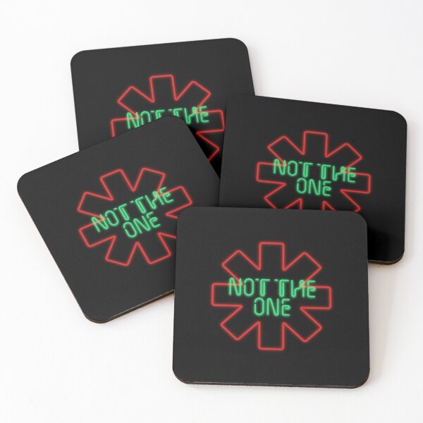 Item preview, Not The One (Red Hot Chili Peppers) designed and sold by leAnomis.