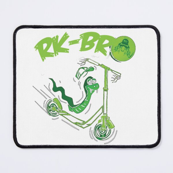 Item preview, RKBRO 420 Essential Classic T-Shirt designed and sold by 9lichagames.
