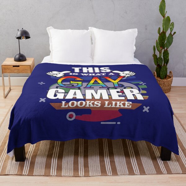 Item preview, This is What a Gay Gamer Looks Like designed and sold by APTufnall.
