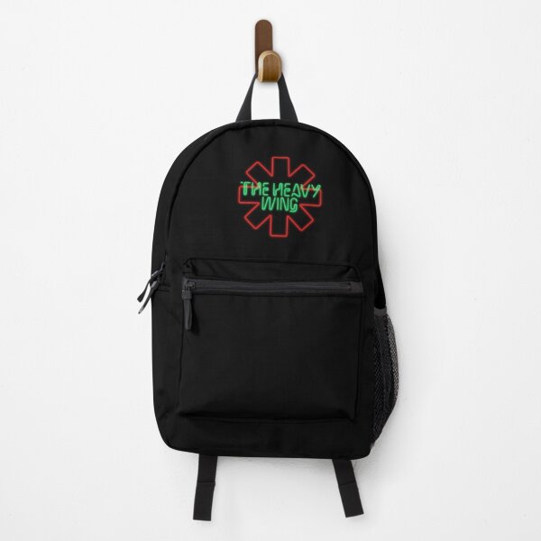 Item preview, The Heavy Wing (Red Hot Chili Peppers) designed and sold by leAnomis.