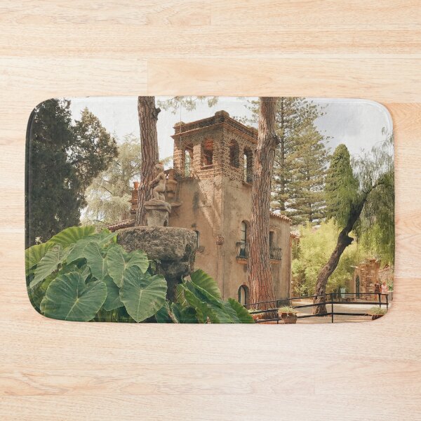 Item preview, Public Garden of Taormina designed and sold by NicoletaDesigns.