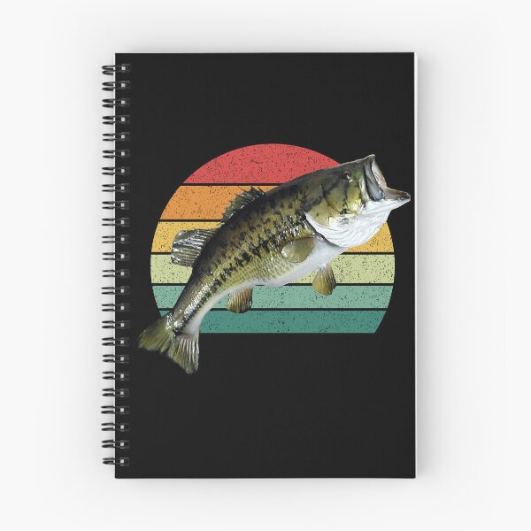 Item preview, Bass Fishing, Retro Largemouth Bass Fishing, Vintage Bass Fishing designed and sold by YJHDesign.