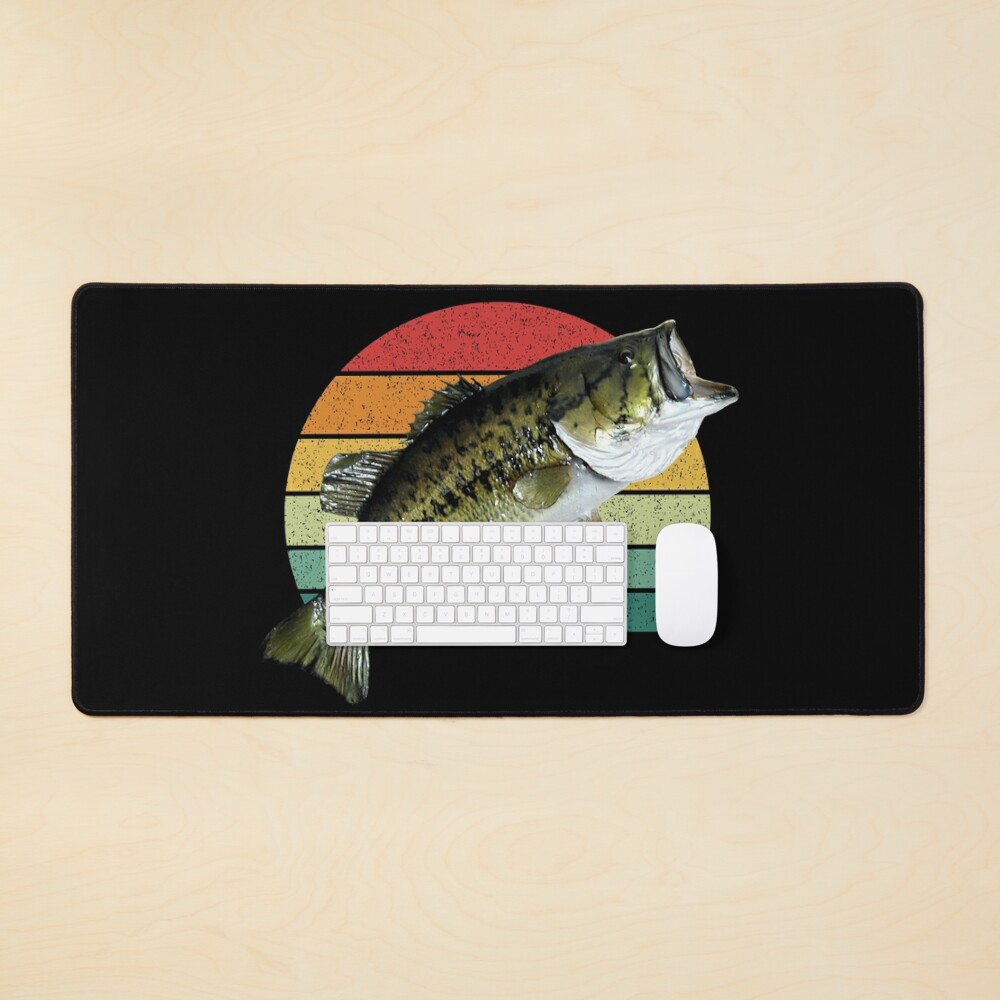 Largemouth Bass Magnet for Sale by FishHuntLife