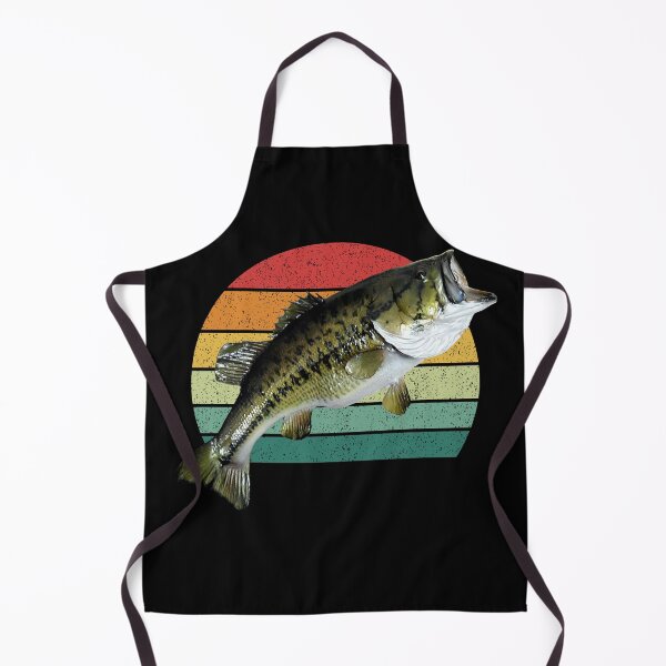 Item preview, Bass Fishing, Retro Largemouth Bass Fishing, Vintage Bass Fishing designed and sold by YJHDesign.