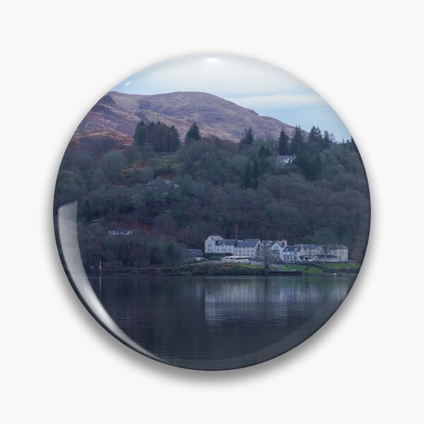 Item preview, Loch Lomond View Towards Inversnaid Falls designed and sold by rawshutterbug.