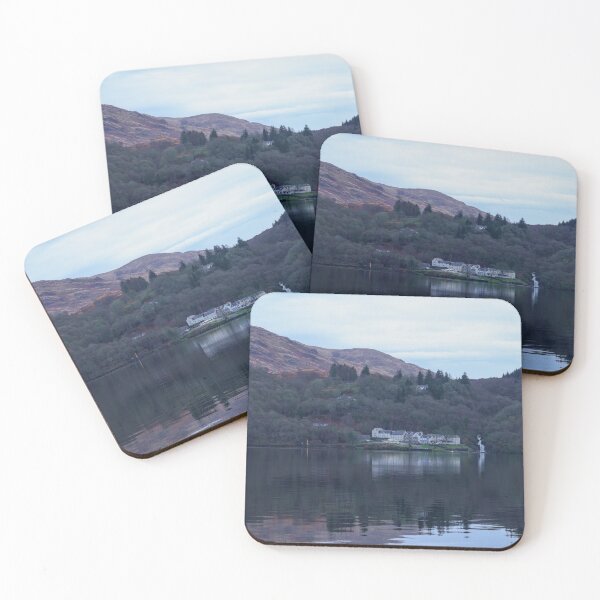 Item preview, Loch Lomond View Towards Inversnaid Falls designed and sold by rawshutterbug.
