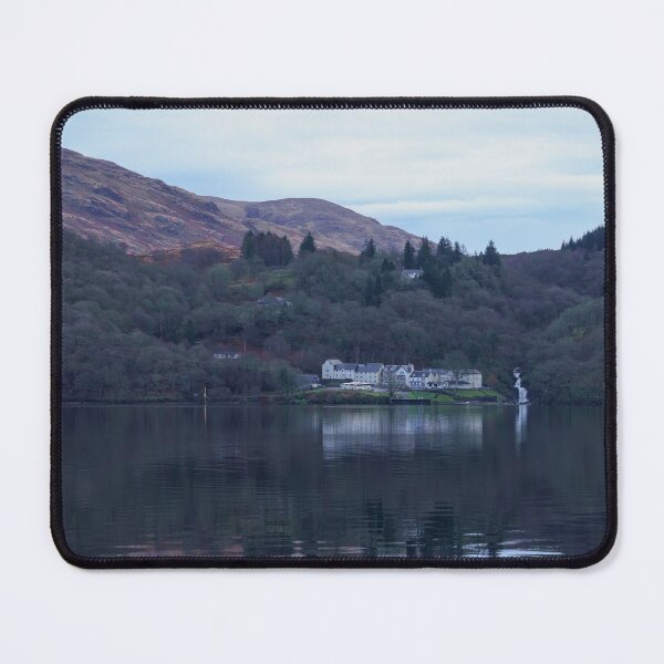 Item preview, Loch Lomond View Towards Inversnaid Falls designed and sold by rawshutterbug.