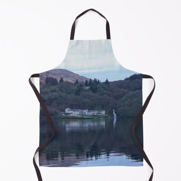 Item preview, Loch Lomond View Towards Inversnaid Falls designed and sold by rawshutterbug.