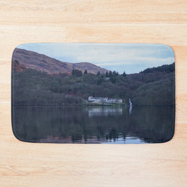 Item preview, Loch Lomond View Towards Inversnaid Falls designed and sold by rawshutterbug.