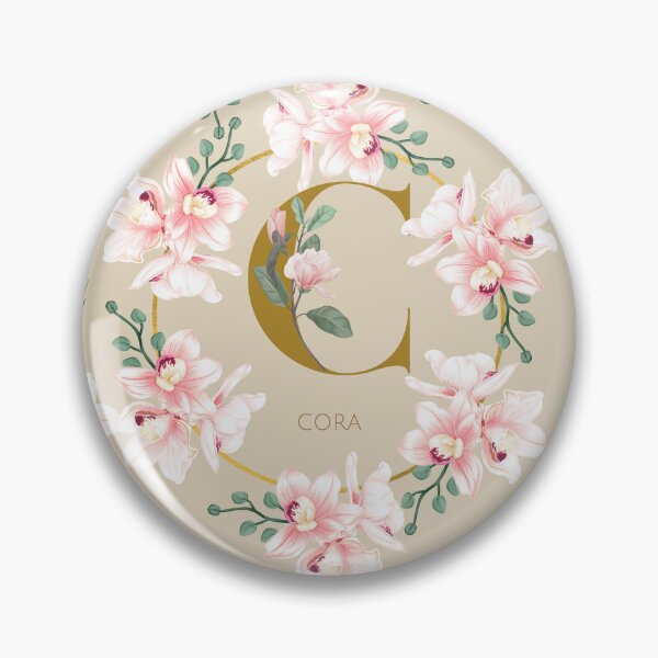 Item preview, Cora with flowers  designed and sold by Weather gifts .