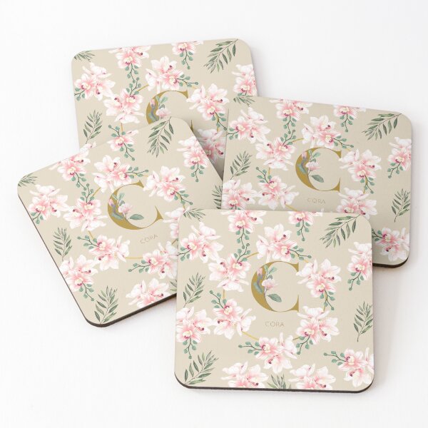 Item preview, Cora with flowers  designed and sold by Weather gifts .