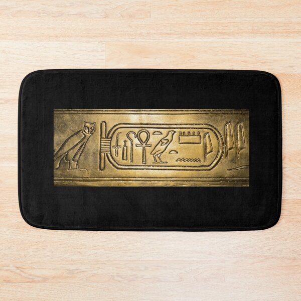 Item preview, Cartouche of Tutankhamun designed and sold by neil harrison.
