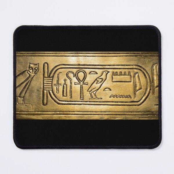 Item preview, Cartouche of Tutankhamun designed and sold by neil harrison.