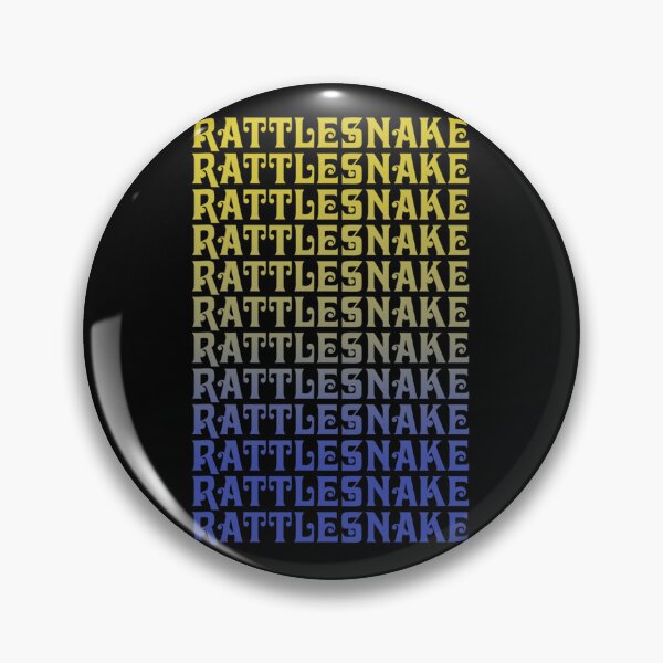 Item preview, King Gizzard Rattlesnake Classic . designed and sold by burotnskafff.