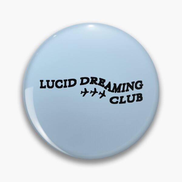 Item preview, Lucid Dreaming Club designed and sold by MOST FIRE DESIGNS.