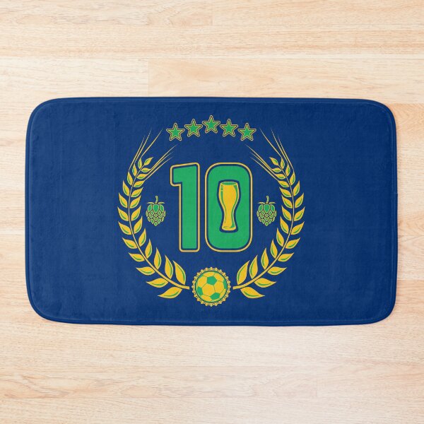 Item preview, Beer and Football | Brazil's Colours designed and sold by DKdesigns27.