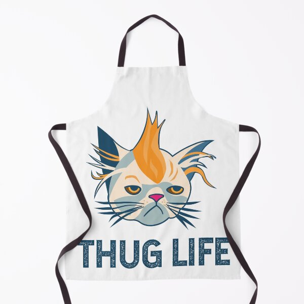 Item preview, Thug life designed and sold by malomorgensart.
