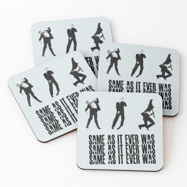 Item preview, Talking Heads Same As It Ever Was    designed and sold by Darlenestom.