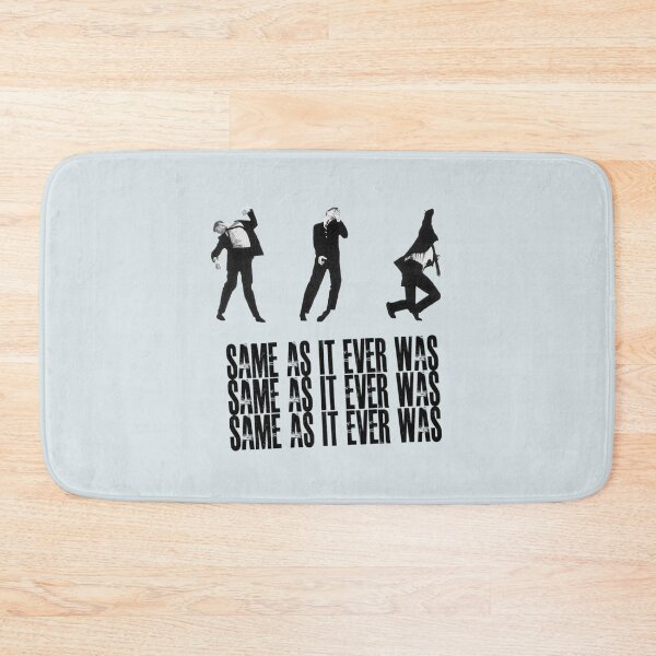 Item preview, Talking Heads Same As It Ever Was    designed and sold by Darlenestom.
