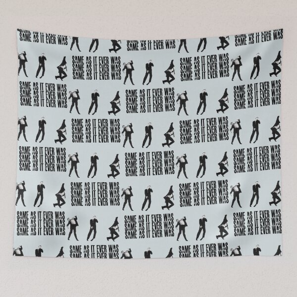 Item preview, Talking Heads Same As It Ever Was    designed and sold by Darlenestom.