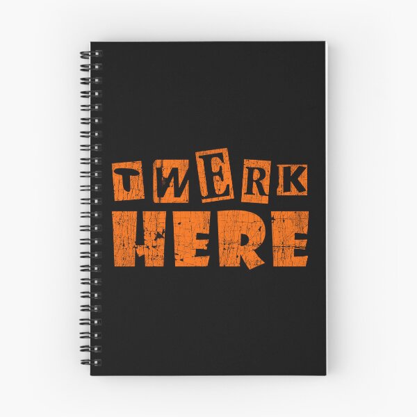 Item preview, Twerk Here Classic T-Shirt designed and sold by Lori Gough.