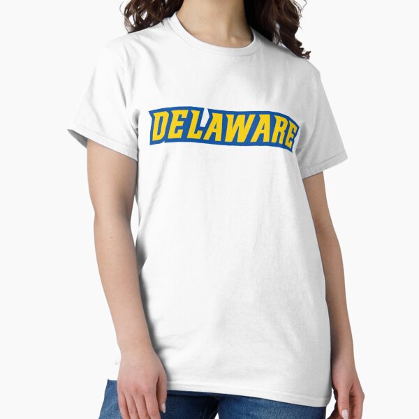 Vista previa del artículo con la obra «MEJOR VENDEDOR - Mercancía de la Universidad de Delaware», diseñado y vendido por readeneksearen.