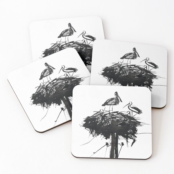 Item preview, Storks Nest designed and sold by IneZart.