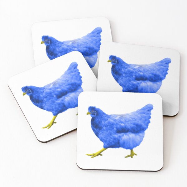 Item preview, Blue Hen   designed and sold by readeneksearen.