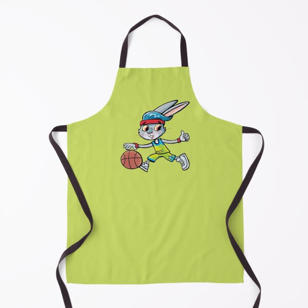 Item preview, rabbit basketball player designed and sold by duxpavlic.