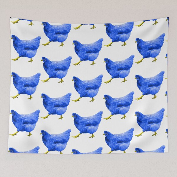 Item preview, Blue Hen   designed and sold by readeneksearen.