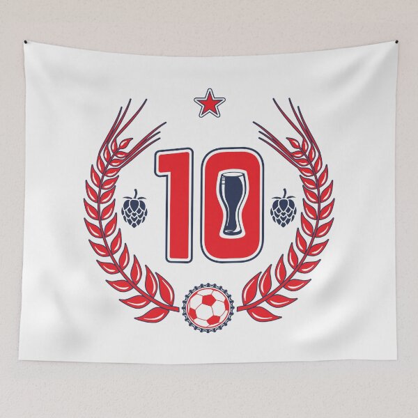Item preview, Beer and Football | England's Colours designed and sold by DKdesigns27.