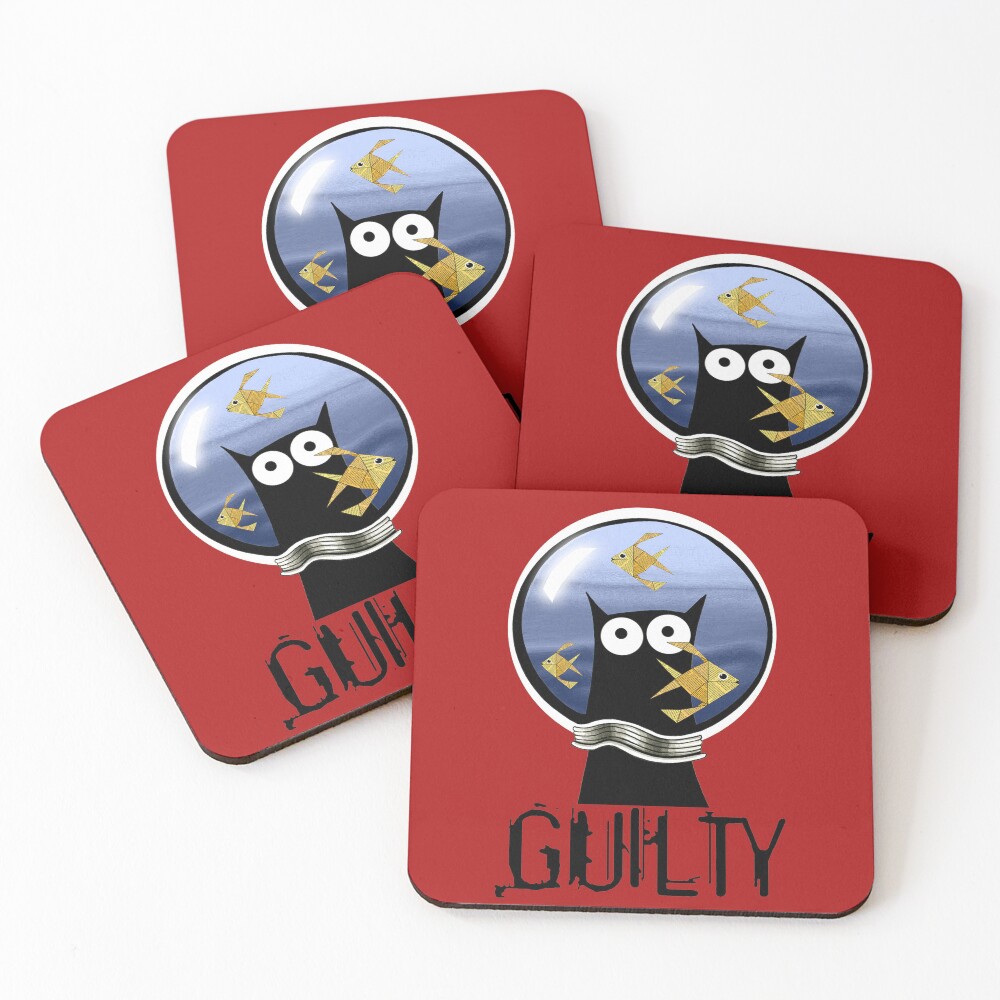 Item preview, Coasters (Set of 4) designed and sold by Hitchen.